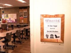 Uma escola secundária alternativa em Portland investe em alunos nativos americanos do BIPOC