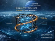 Um estranho novo estado da matéria pode estar escondido dentro de Urano e Netuno
