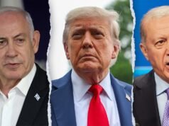 Conflito entre Netanyahu e Erdogan coloca Trump em situação muito delicada