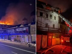 Kiev anuncia que a Rússia lançou ataques aéreos sustentados contra a Ucrânia