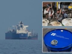 OPEP+ concordou em aumentar a produção de petróleo após a abertura do Estreito de Ormuz