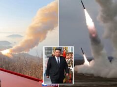 Coreia do Norte dispara míssil no mar depois de zombar das esperanças do Sul de melhores relações