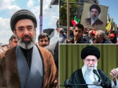 O líder religioso desaparecido do Irã, Mojtaba Khamenei, tem ‘feridas graves e desfigurantes’: relatório