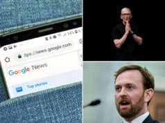 Não é apenas o Apple News – as tendências esquerdistas no Google News, Yahoo e Bing: um estudo bombástico