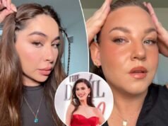 O hack antienvelhecimento gratuito de Anne Hathaway se torna viral