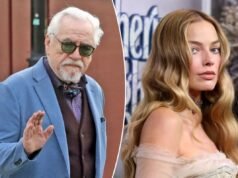 Os insultos nojentos de Brian Cox às celebridades são revigorantes – as estrelas de Hollywood tornaram-se tão chatas