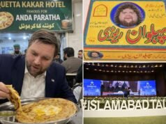 ‘É assim que fazemos soft power’