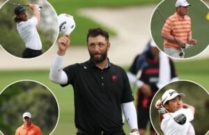 A jogada favorita do Post para ganhar o Green Jacket