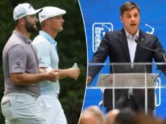 O CEO do PGA Tour sugere a possibilidade de os jogadores do LIV Golf retornarem com a liga rival em crise