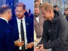 Príncipe Harry faz visita surpresa à Ucrânia para mostrar apoio durante a guerra