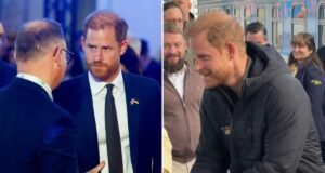 Príncipe Harry faz visita surpresa à Ucrânia para mostrar apoio durante a guerra