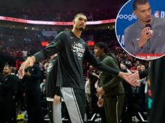 Victor Wembanyama critica a NBA por lidar com o protocolo de concussão