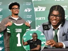 Os Jets deram mais um passo em direção à “visão” com um forte draft da NFL