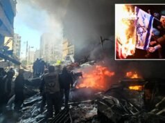 O Irã acusa veementemente os EUA de violar o cessar-fogo, acusa a América de ter seu ‘cachorro louco sem coleira’