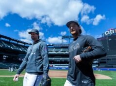 Rotação do Mets para início “encorajador” em duas voltas completas