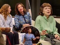 Hilariante confronto de loucos na Broadway