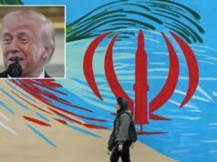 Trump lança nova ameaça ao Estreito de Ormuz e diz que nenhum acordo pode ser feito com o Irão a menos que “o resto do país” seja explodido