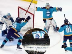 Sirens superam Torrent em tiroteio emocionante para encerrar o primeiro jogo da PWHL em MSG esgotado