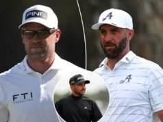 Melhor chance no Augusta National