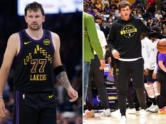 Lakers Luka Doncic e Austin Reaves se recuperam de lesões