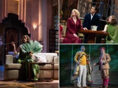 Rose Byrne e Kelli O’Hara entregam hilaridade em um revival da Broadway