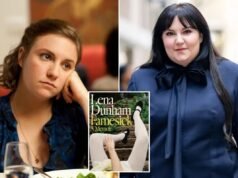 Lena Dunham revela porque adora estar na reabilitação