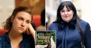 Lena Dunham revela porque adora estar na reabilitação