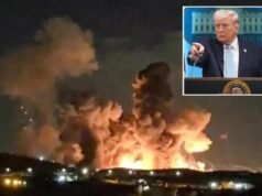 O Irão apela aos jovens para formarem uma corrente humana em torno das centrais eléctricas depois de Trump alertar para a “destruição completa”