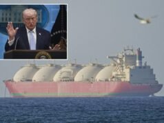 Trump repreende Irã ‘desonroso’ por tratamento do Estreito de Ormuz