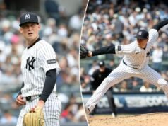 O arremesso dos Yankees continua dominante no início histórico de 2026