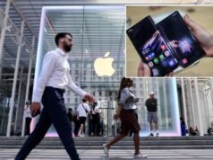 Apple enfrenta problemas com iPhone dobrável de US$ 2 mil antes da estreia planejada: relatório