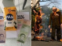 Privado | Os venezuelanos ainda lutam contra a corrupção e uma inflação paralisante de 700% –