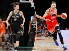 O mais alto Han Xu tem uma combinação perigosa no retorno do Liberty