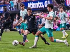 A USMNT pode tirar alguns pontos positivos da derrota de Portugal