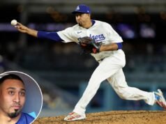 Dodgers mais próximos, Edwin Díaz, atualiza lesão no cotovelo e tempo de retorno
