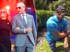 EUA escolhem Jim Furyk como capitão da Ryder Cup após prisão de Tiger Woods