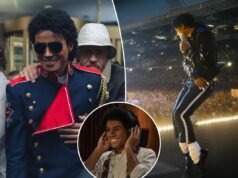 A cinebiografia de Michael Jackson é dolorosamente ruim