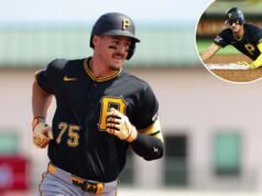 Os Pirates convocam o fenomenal shortstop Konnor Griffin, de 19 anos