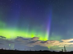Fotos espetaculares da chuva de meteoros Lyrid de 2026 da Terra e do espaço