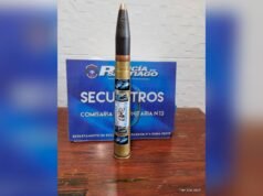 Recuperaram um item histórico roubado de um ex-lutador das Malvinas em La Banda