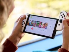 O Switch original deverá chegar em 2026. Funciona bem porque complica todo o resto.