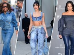 Oprah Winfrey, Kim Kardashian e outras celebridades que usaram smoking canadense