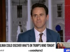 O mentalista Oz Pearlman promete “entrar na cabeça de Trump” no WHCD