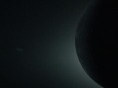 Os astronautas da Artemis 2 veem um raro eclipse solar do espaço: aqui está uma visão em lapso de tempo do eclipse