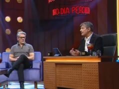 Pablo Echarri surpreende Mario Pergolini ao revelar seus segredos espirituais.