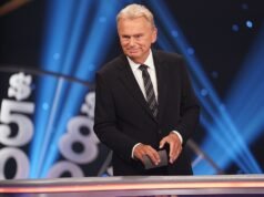 Pat Sajak se tornou viral depois de se aposentar com as esquetes de sua filha nas redes sociais