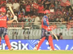 Arya e os seis de Connolly mantêm intacta a invencibilidade do Punjab Kings na vitória do Lucknow Super Giants