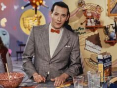 O livro afirma que Carson recusou o convite de Paul Reubens por causa da regra de personalidade