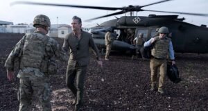 Informações coletadas anteriormente permitiram missão de resgate de coronel iraniano, diz analista