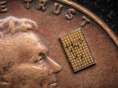 Este novo chip pode reduzir o desperdício de energia em data centers